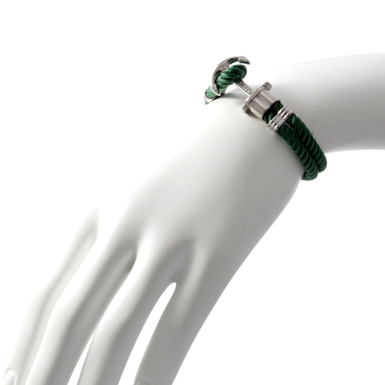 ポールヒューイット PAUL HEWITT PH-PH-N-S-G-S PHREP アンカーモチーフ ロープ ブレスレット ユニセックス