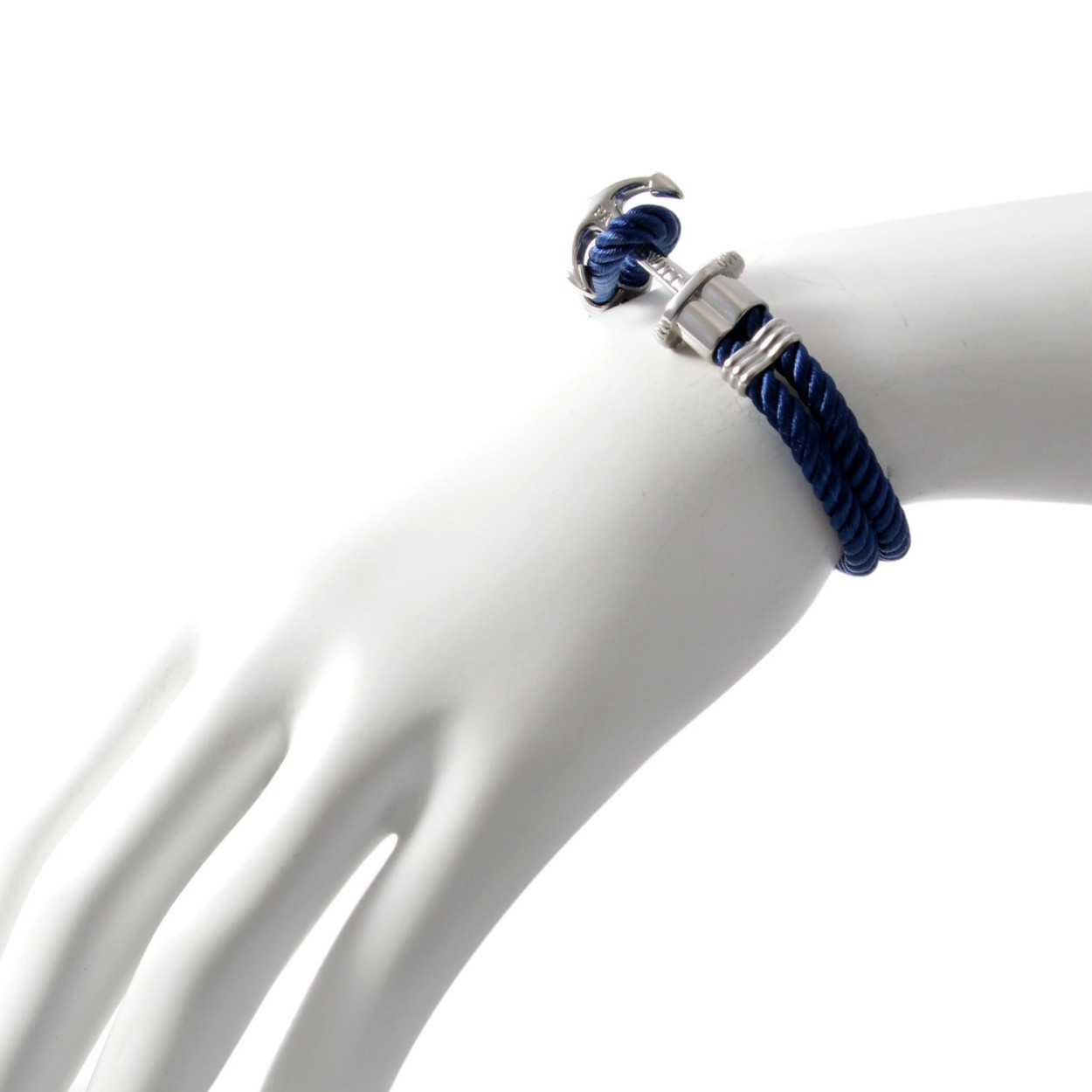 ポールヒューイット PAUL HEWITT PH-PH-N-S-N-S PHREP アンカーモチーフ ロープ ブレスレット ユニセックス