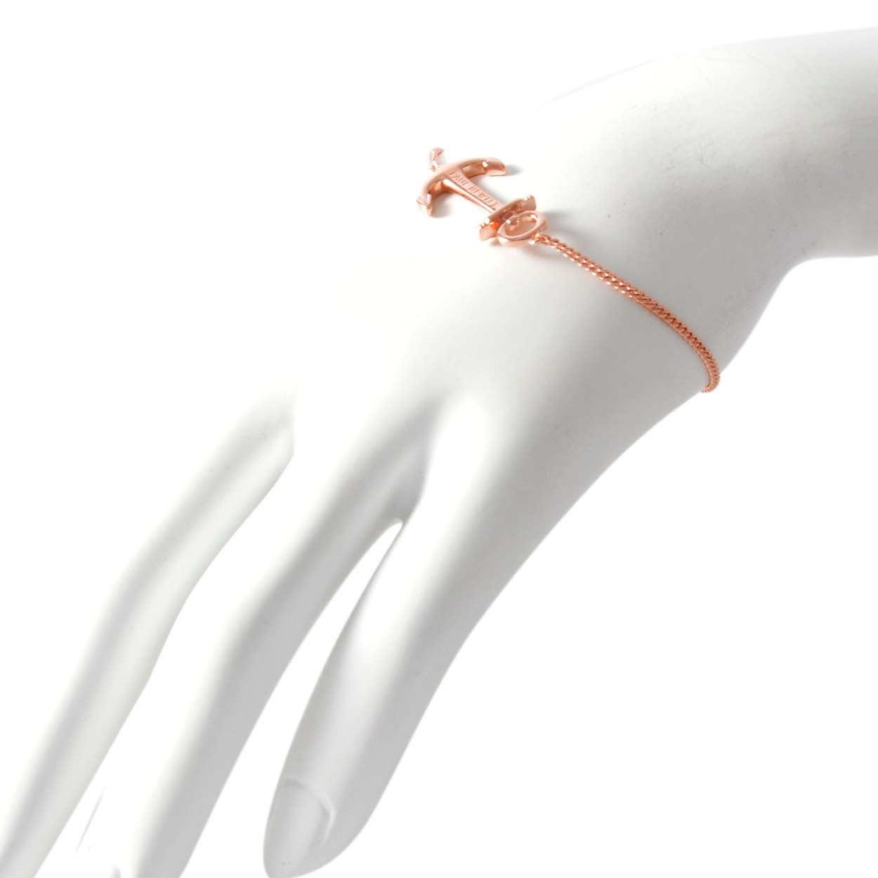 ポールヒューイット PAUL HEWITT PH-AB-R Anchor Spirit アンカーモチーフ チェーン ブレスレット ユニセックス