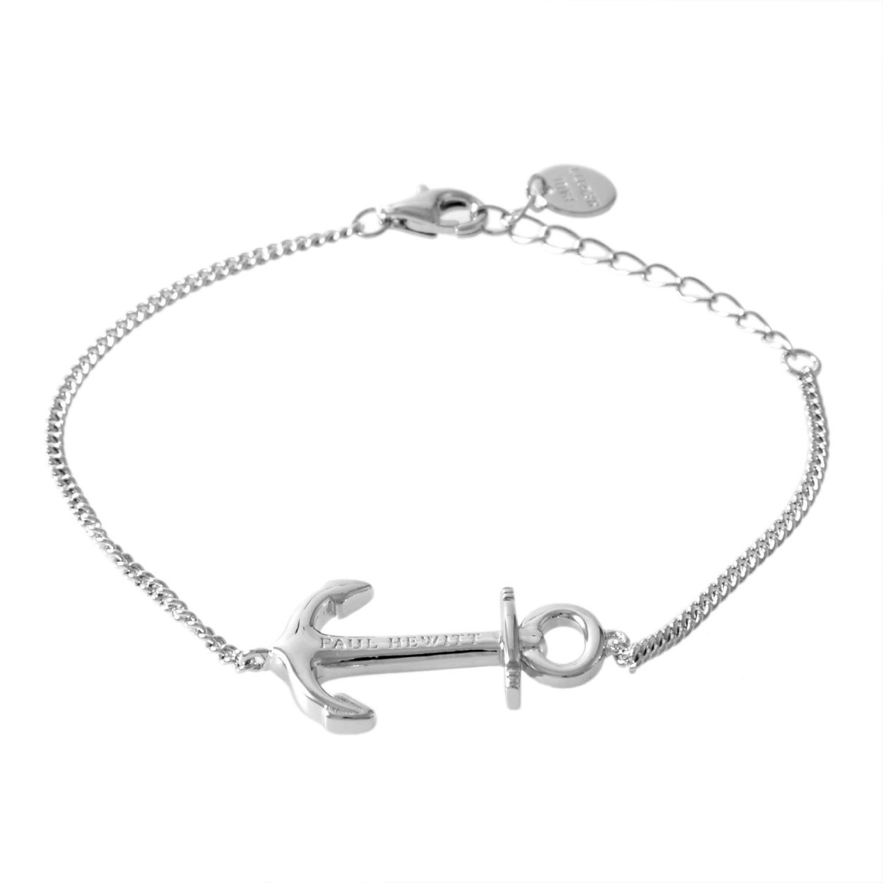 ポールヒューイット PAUL HEWITT PH-AB-S Anchor Spirit アンカーモチーフ チェーン ブレスレット ユニセックス