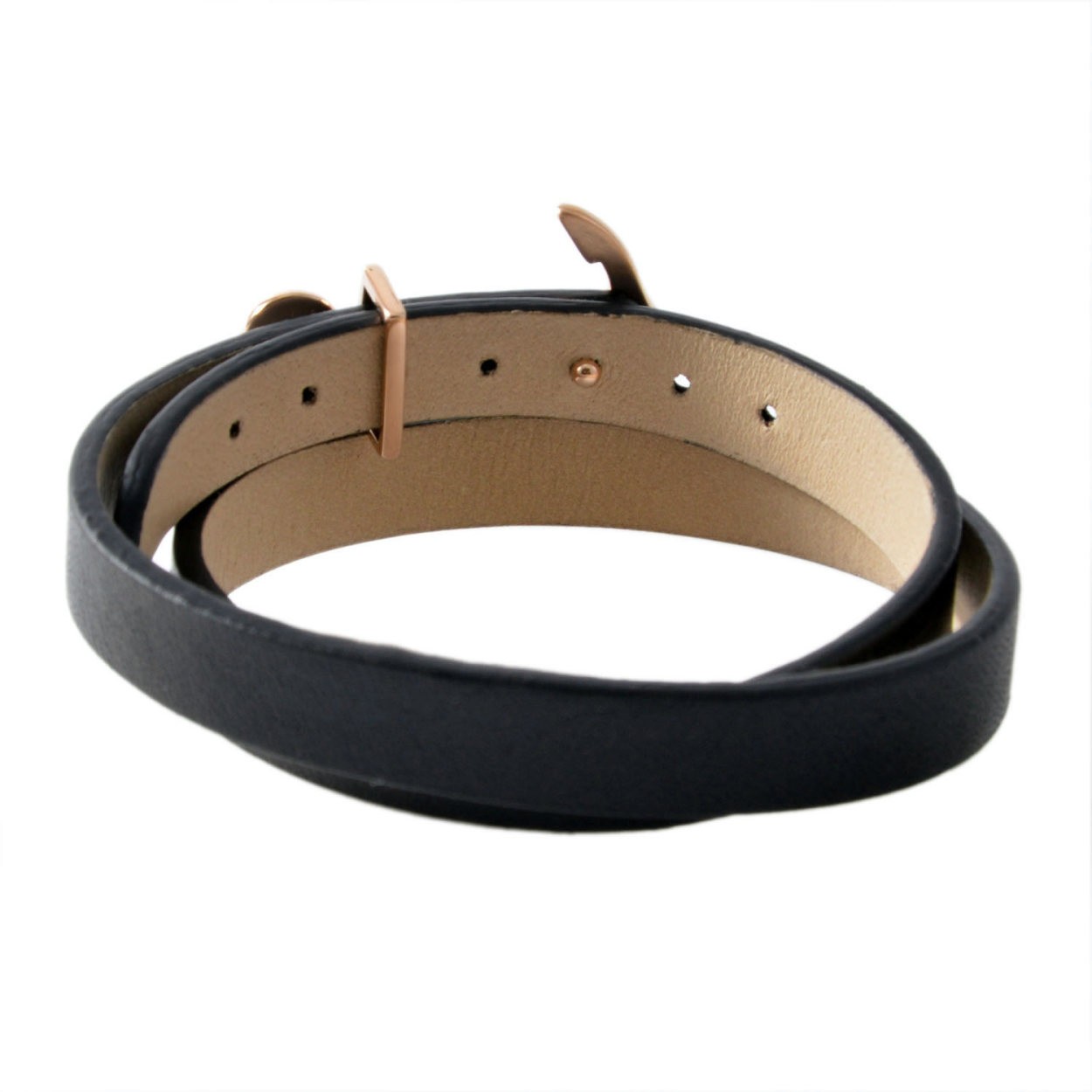 ポールヒューイット PAUL HEWITT PH-WB-R-2 NORTH BOUND アンカーモチーフ ラップ（2連） ブレスレット ユニセックス