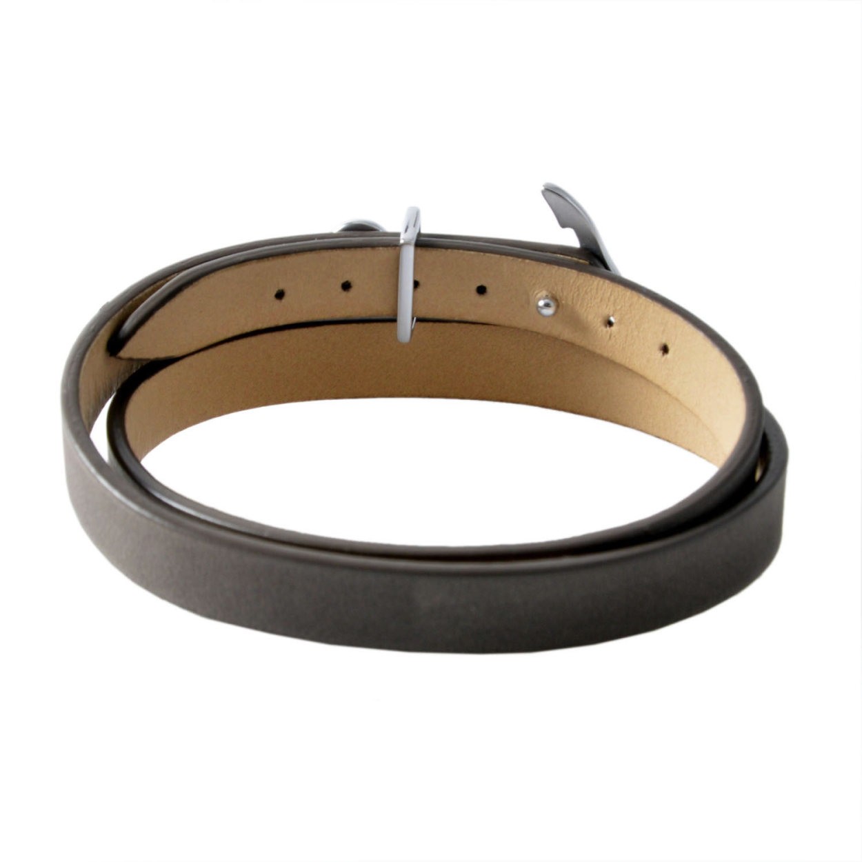 ポールヒューイット PAUL HEWITT PH-WB-S-13 NORTH BOUND アンカーモチーフ ラップ（2連） ブレスレット ユニセックス