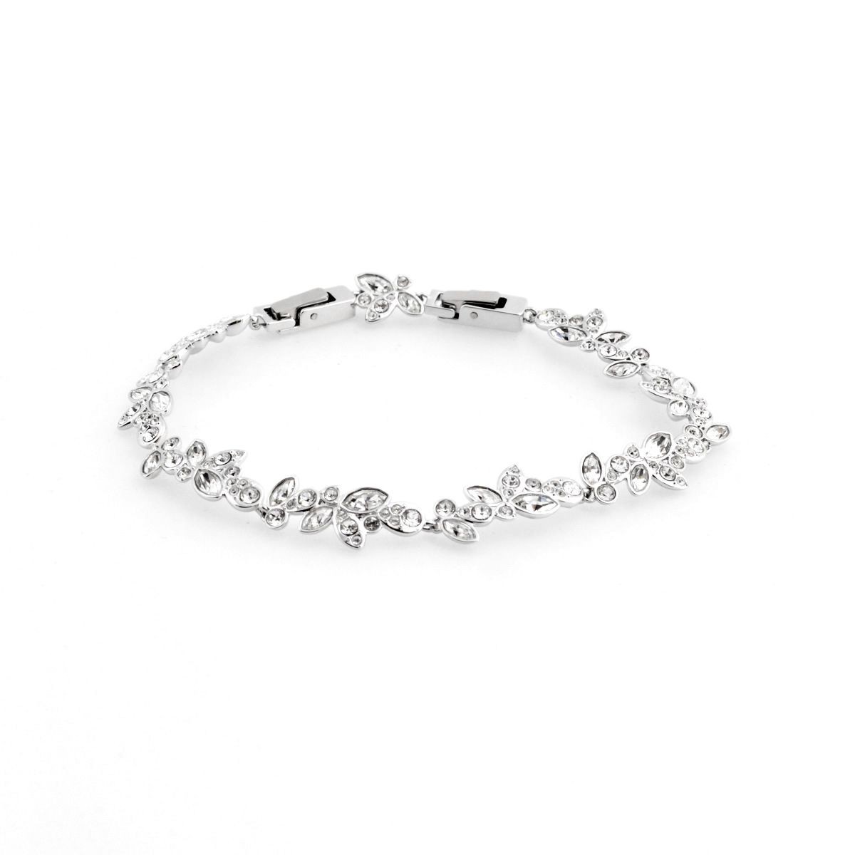 スワロフスキー SWAROVSKI 5146744 「ミランダ・カー」デザイン Diapason クリスタル ブレスレット