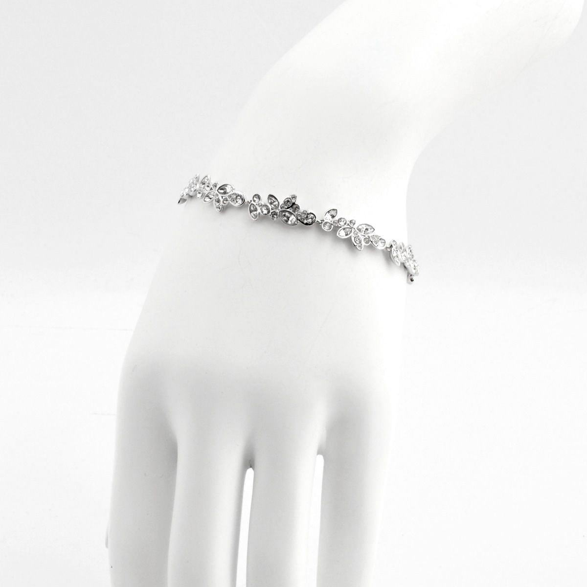 スワロフスキー SWAROVSKI 5146744 「ミランダ・カー」デザイン Diapason クリスタル ブレスレット