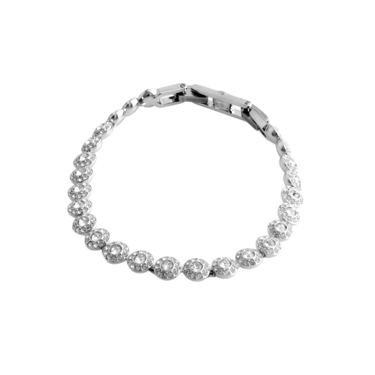 スワロフスキー SWAROVSKI 5071173 Angelic クリスタル パヴェ ブレスレット