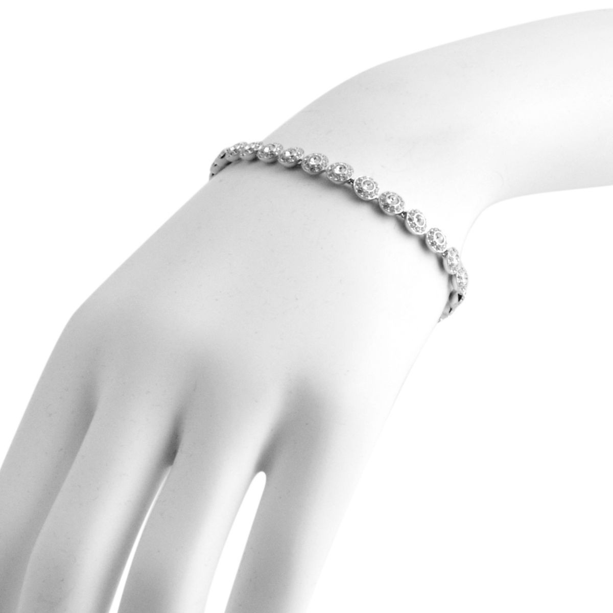 スワロフスキー SWAROVSKI 5071173 Angelic クリスタル パヴェ ブレスレット