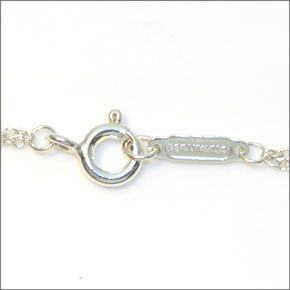 ティファニー  RTT ハート ブレスレット ミディアム 6.5in  29633444