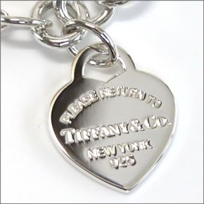 ティファニー  リターン トゥ ティファニー ハート タグ ブレスレット 18967529