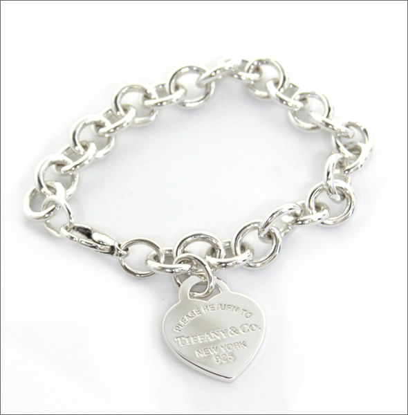 ティファニー  リターン トゥ ティファニー ハート タグ ブレスレット 18967529