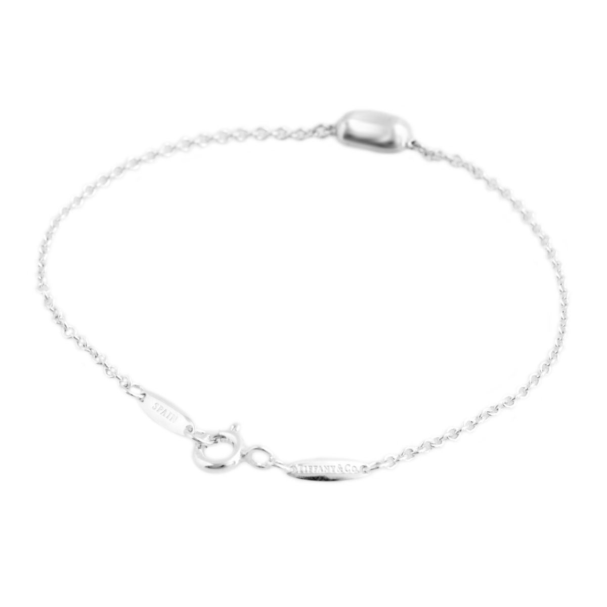 ティファニー TIFFANY&CO 34901449 エルサ・ペレッティ  ビーン ブレスレット SS