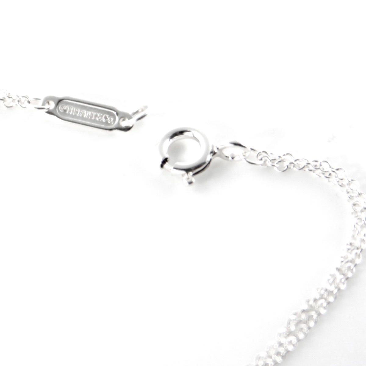 ティファニー TIFFANY&CO 29573743  1837 サークル ブレスレット ミディアム 6.5in SS/RUBEDO