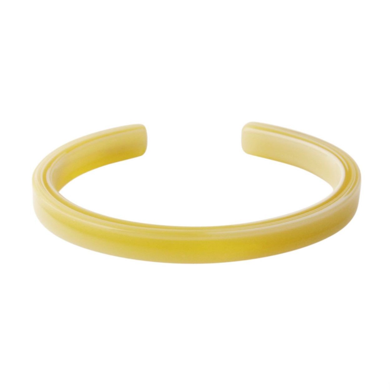 トリワ TRIWA AC103 BRACELET 3 - IVORY カフ ブレスレット バングル