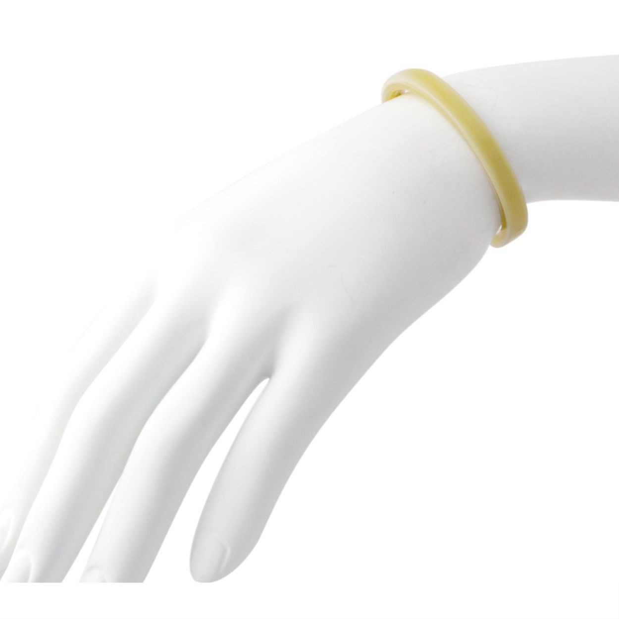 トリワ TRIWA AC103 BRACELET 3 - IVORY カフ ブレスレット バングル