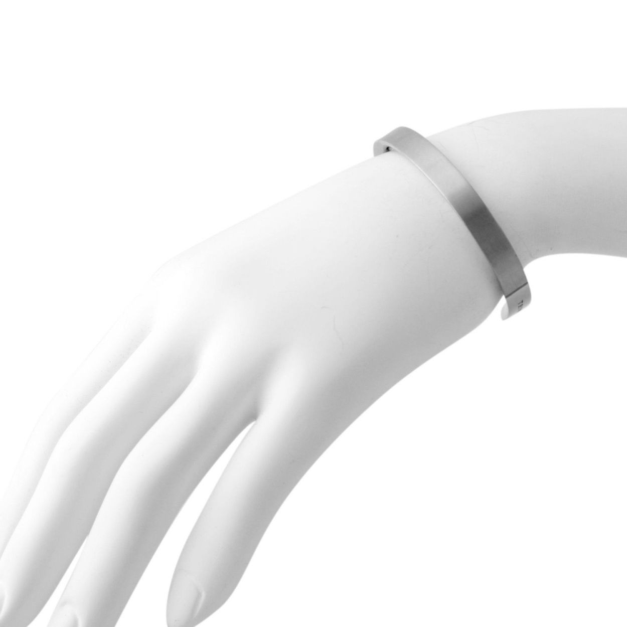 トリワ TRIWA ST101 BRACELET 1 - STEEL カフ ブレスレット バングル