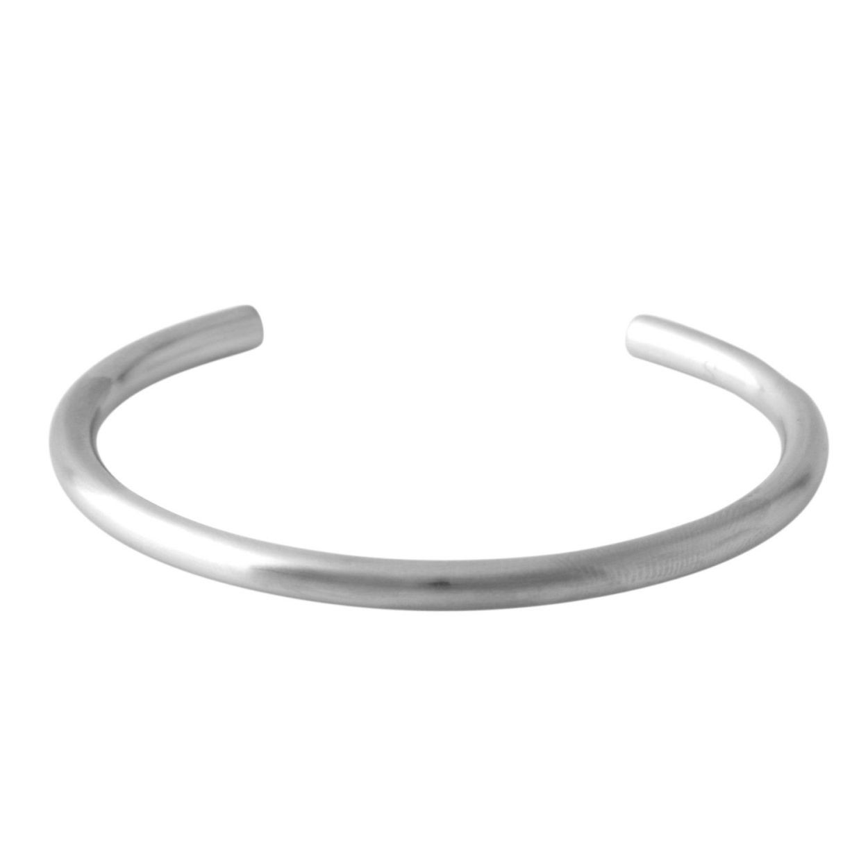 トリワ TRIWA ST105 BRACELET 4 - STEEL カフ ブレスレット バングル