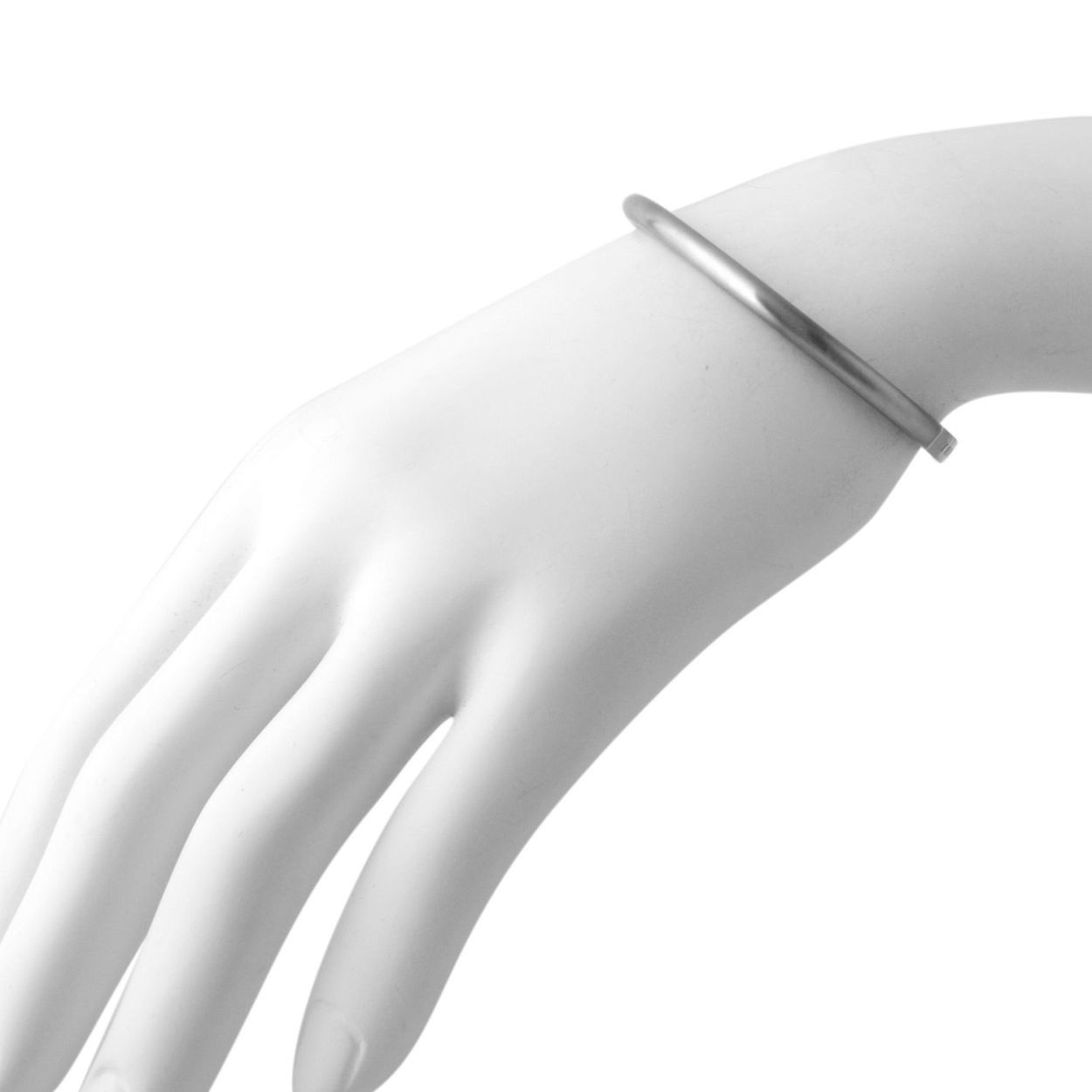 トリワ TRIWA ST105 BRACELET 4 - STEEL カフ ブレスレット バングル