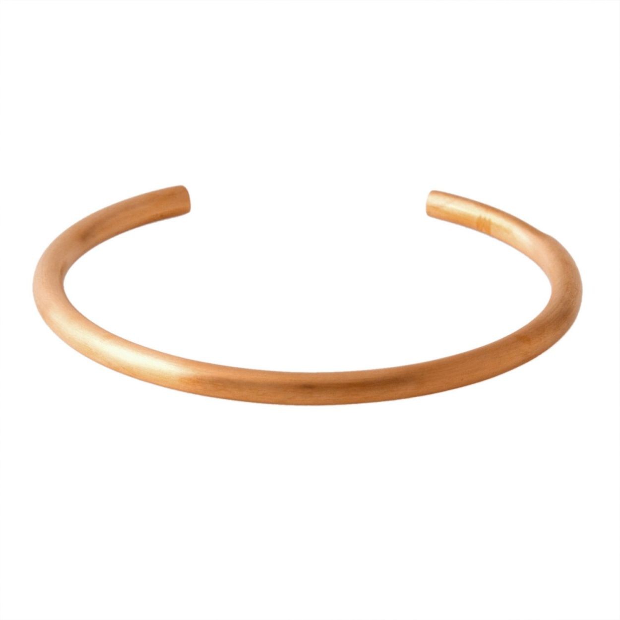 トリワ TRIWA ST106 BRACELET 4 - COPPER カフ ブレスレット バングル