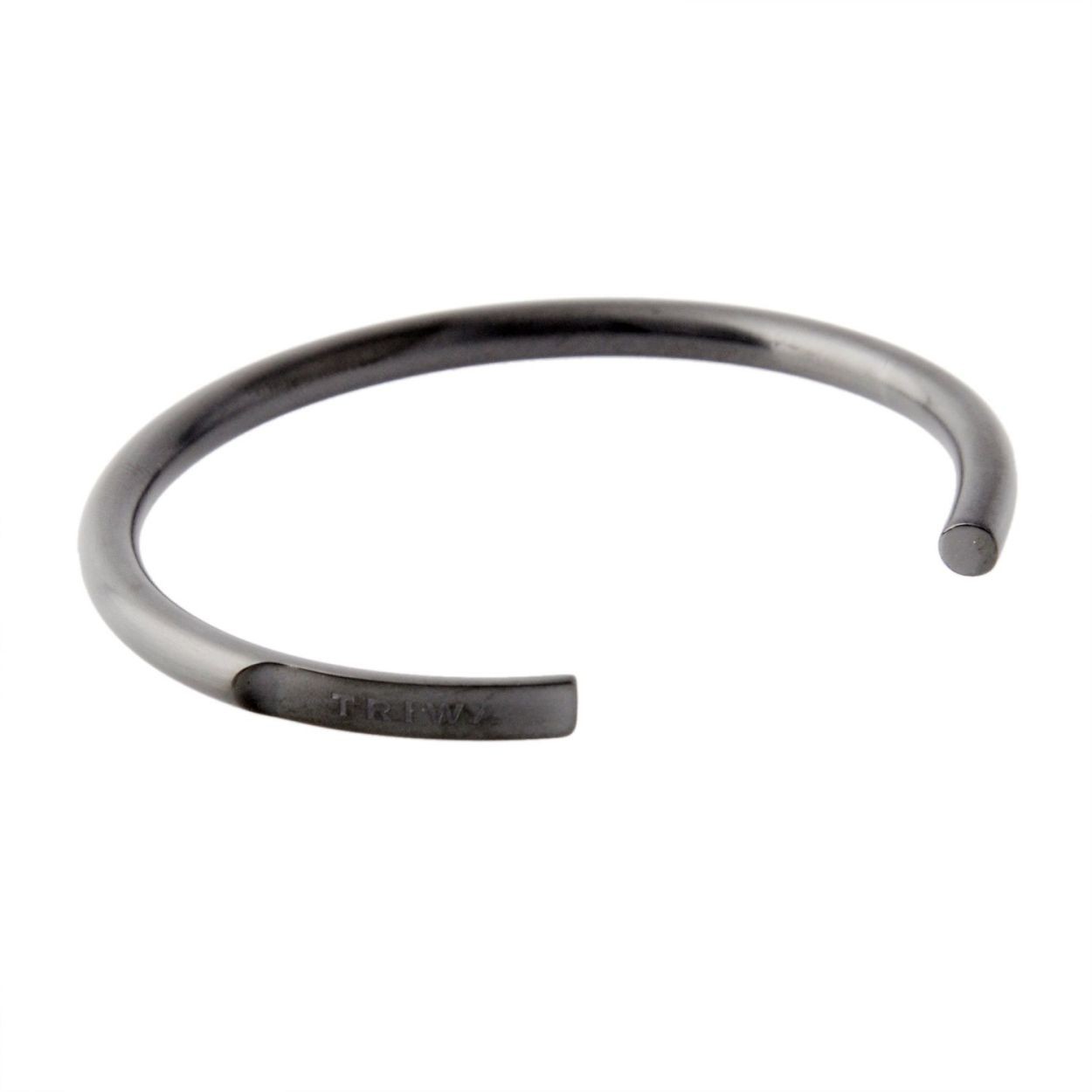 トリワ TRIWA ST107 BRACELET 4 - ＧＵＮ カフ ブレスレット バングル