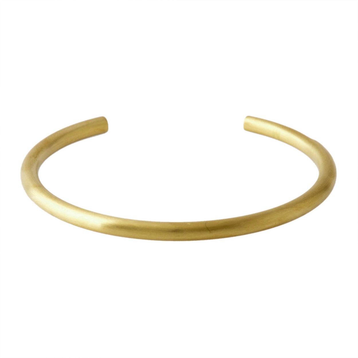 トリワ TRIWA ST108 BRACELET 4 - BRASS カフ ブレスレット バングル