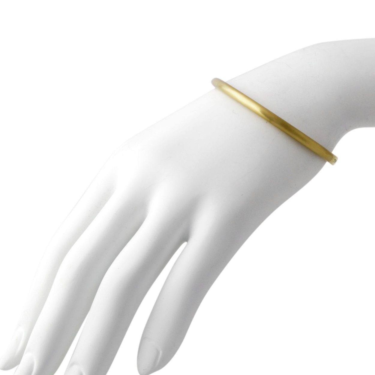 トリワ TRIWA ST108 BRACELET 4 - BRASS カフ ブレスレット バングル