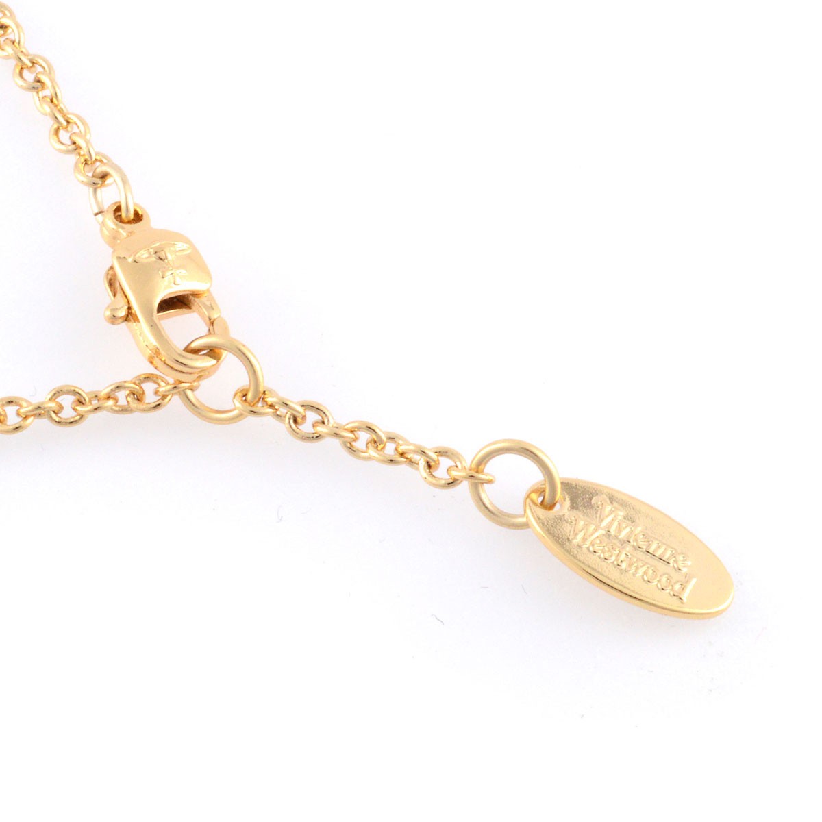 ヴィヴィアン ウェストウッド Vivienne Westwood 0660-14-62  ミニバス　レリーフ　ブレスレット