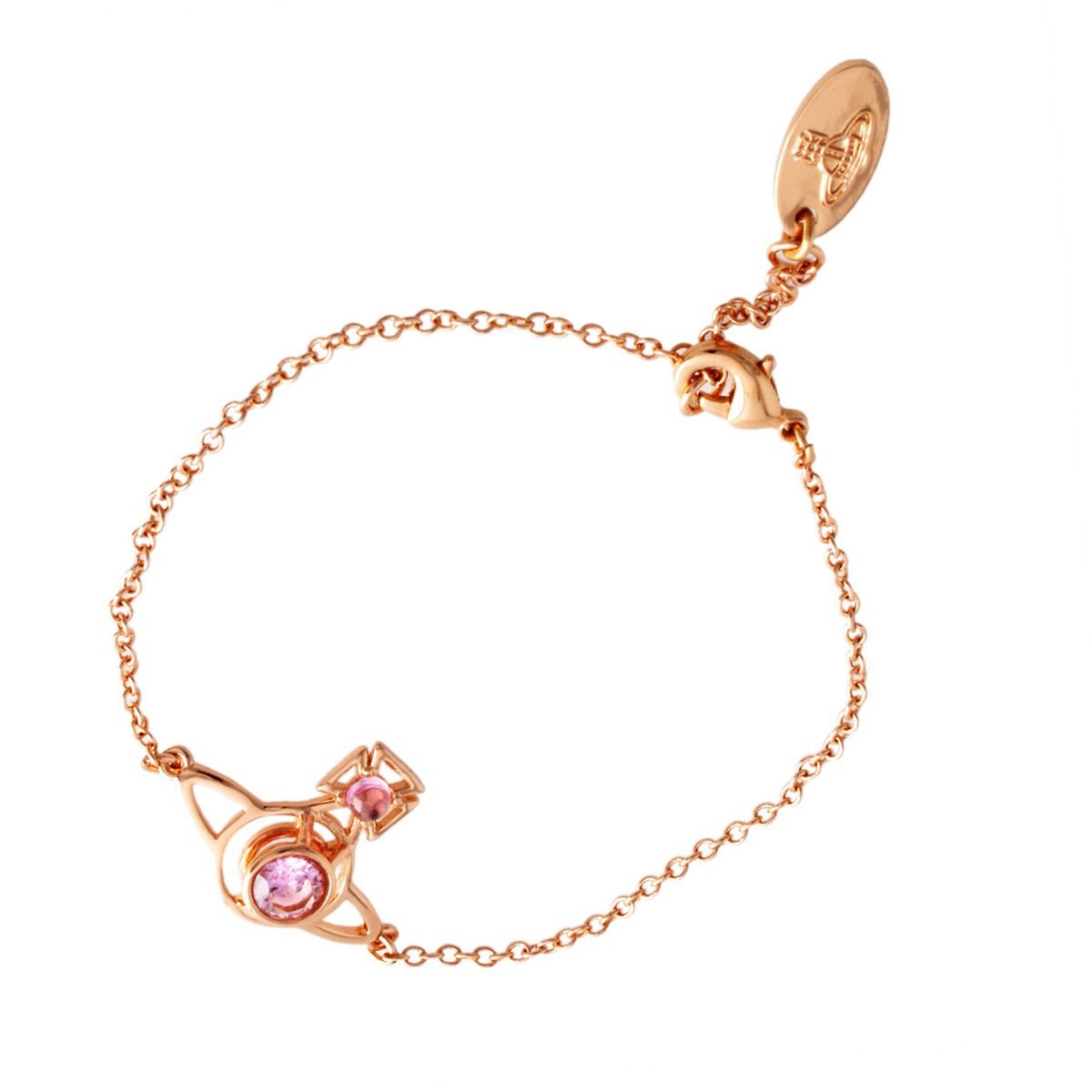 ヴィヴィアン ウェストウッド Vivienne Westwood 741383B/2  ノーラ ブレスレット