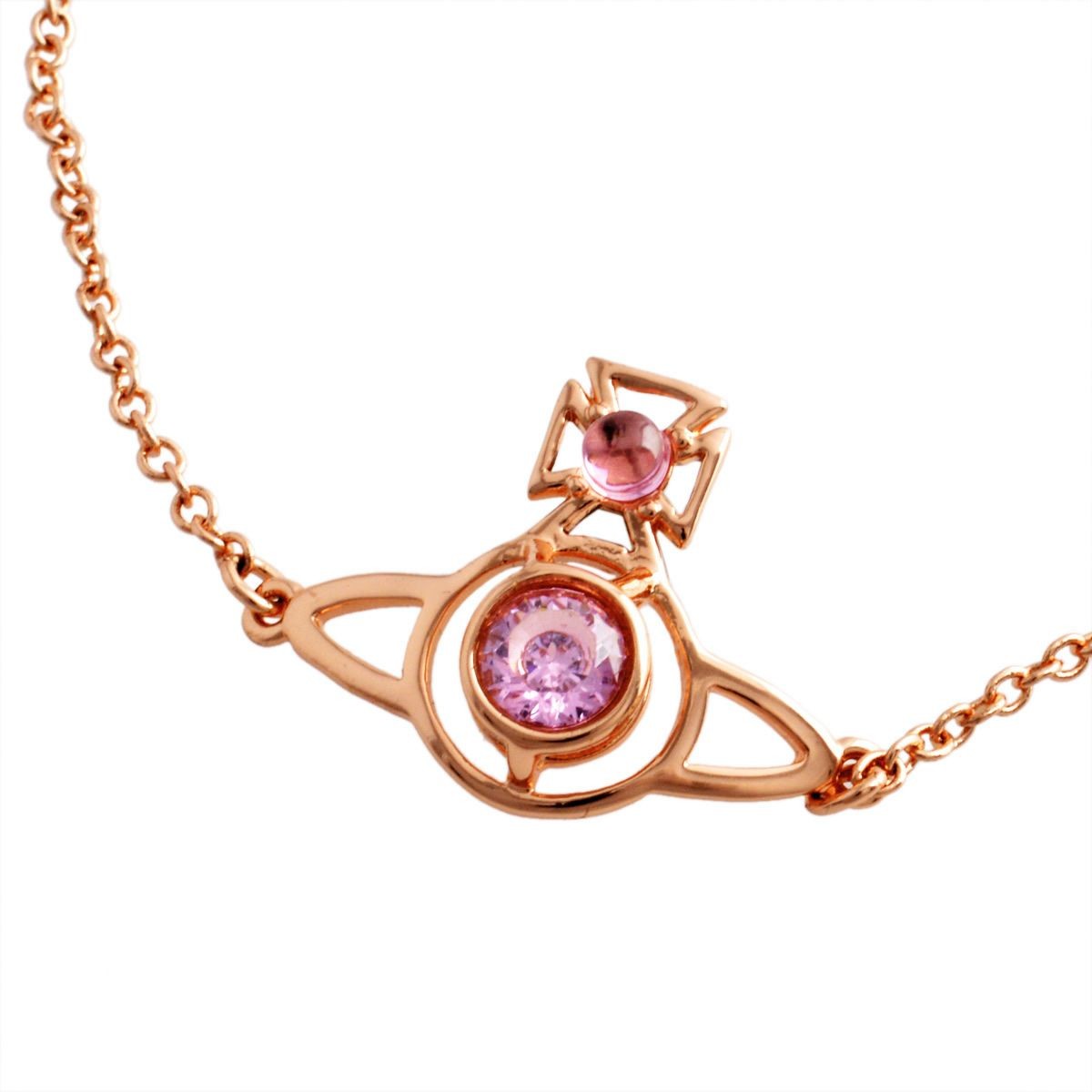 ヴィヴィアン ウェストウッド Vivienne Westwood 741383B/2  ノーラ ブレスレット