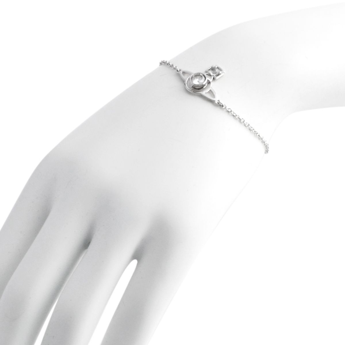 ヴィヴィアン ウェストウッド Vivienne Westwood 741383B/1  ノーラ ブレスレット