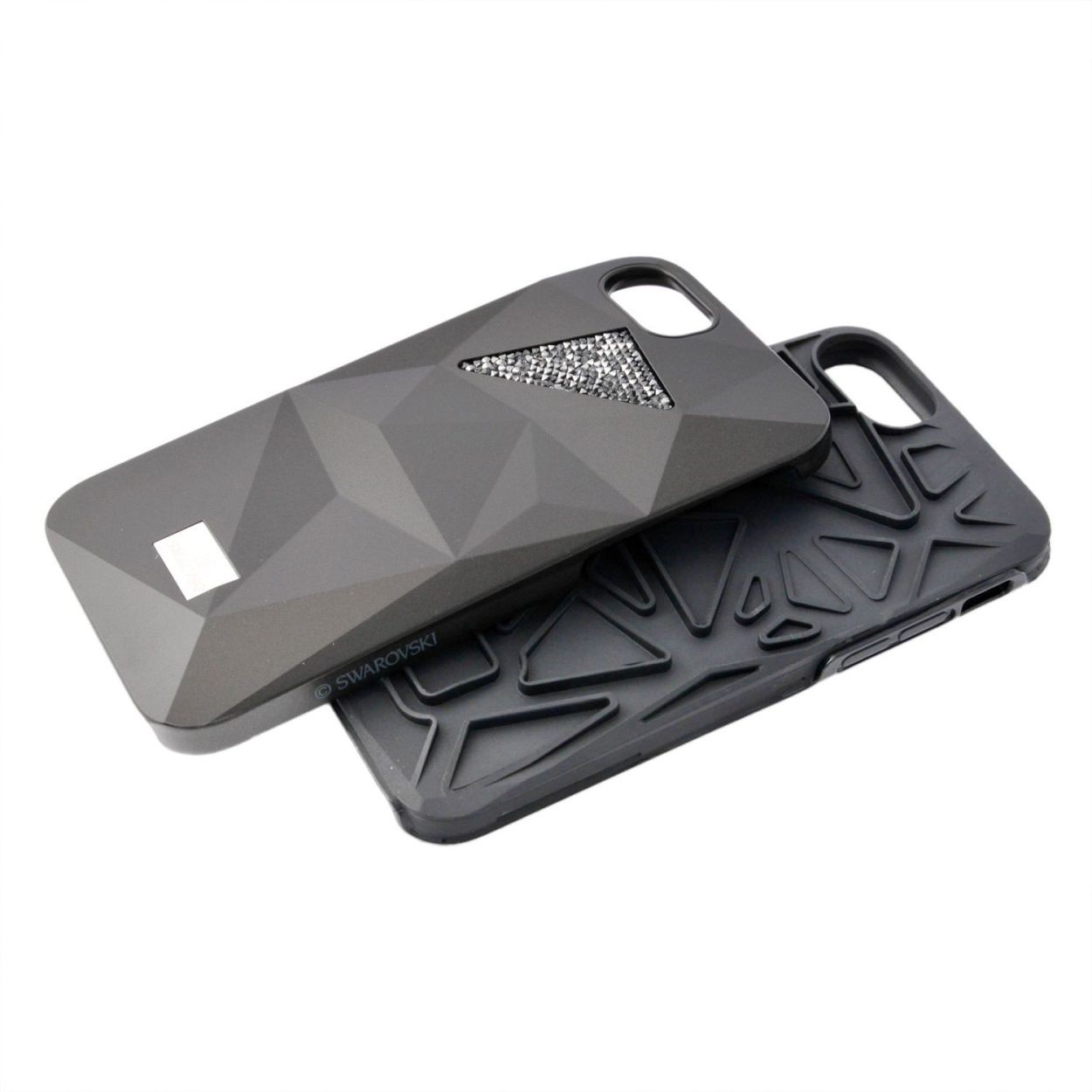 スワロフスキー SWAROVSKI 5269290 Facets iPhone7 Incase ファセットデザイン/クリスタルロック アイフォン7専用ケース （カバー付）