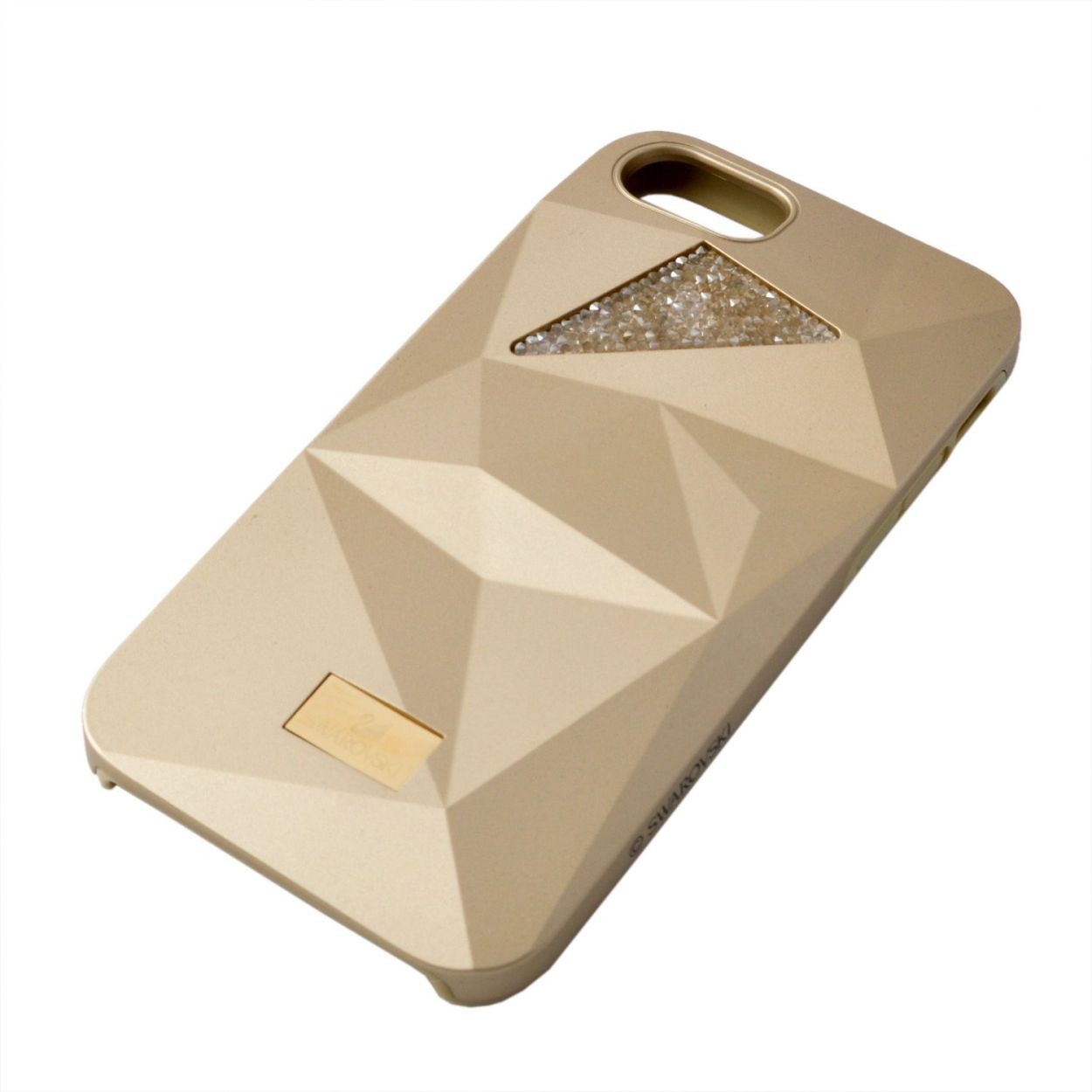 スワロフスキー SWAROVSKI 5271850 Facets iPhone7 Incase ファセットデザイン/クリスタルロック アイフォン7専用ケース（カバー付）