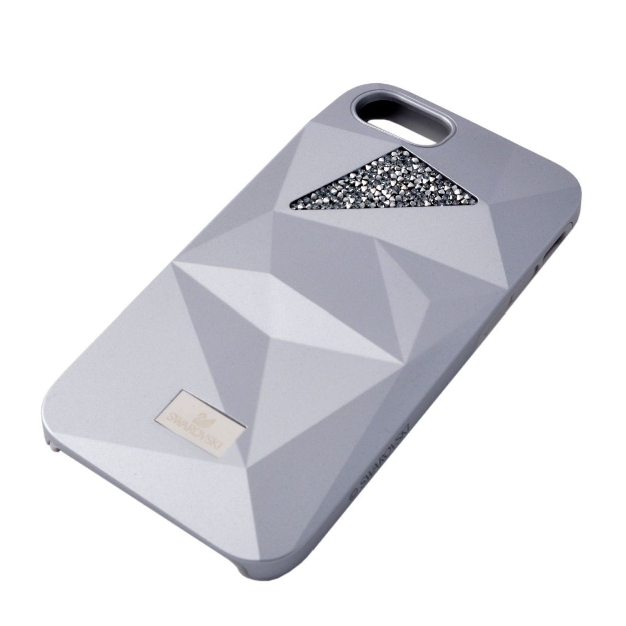 スワロフスキー SWAROVSKI 5297451 Facets iPhone7 Incase ファセットデザイン/クリスタルロック アイフォン7専用ケース（カバー付）