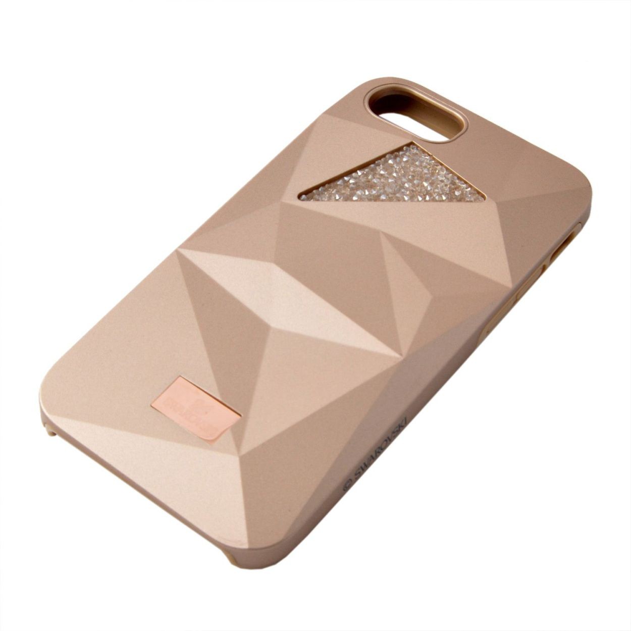 スワロフスキー SWAROVSKI 5297453 Facets iPhone7 Incase ファセットデザイン/クリスタルロック アイフォン7専用ケース（カバー付）