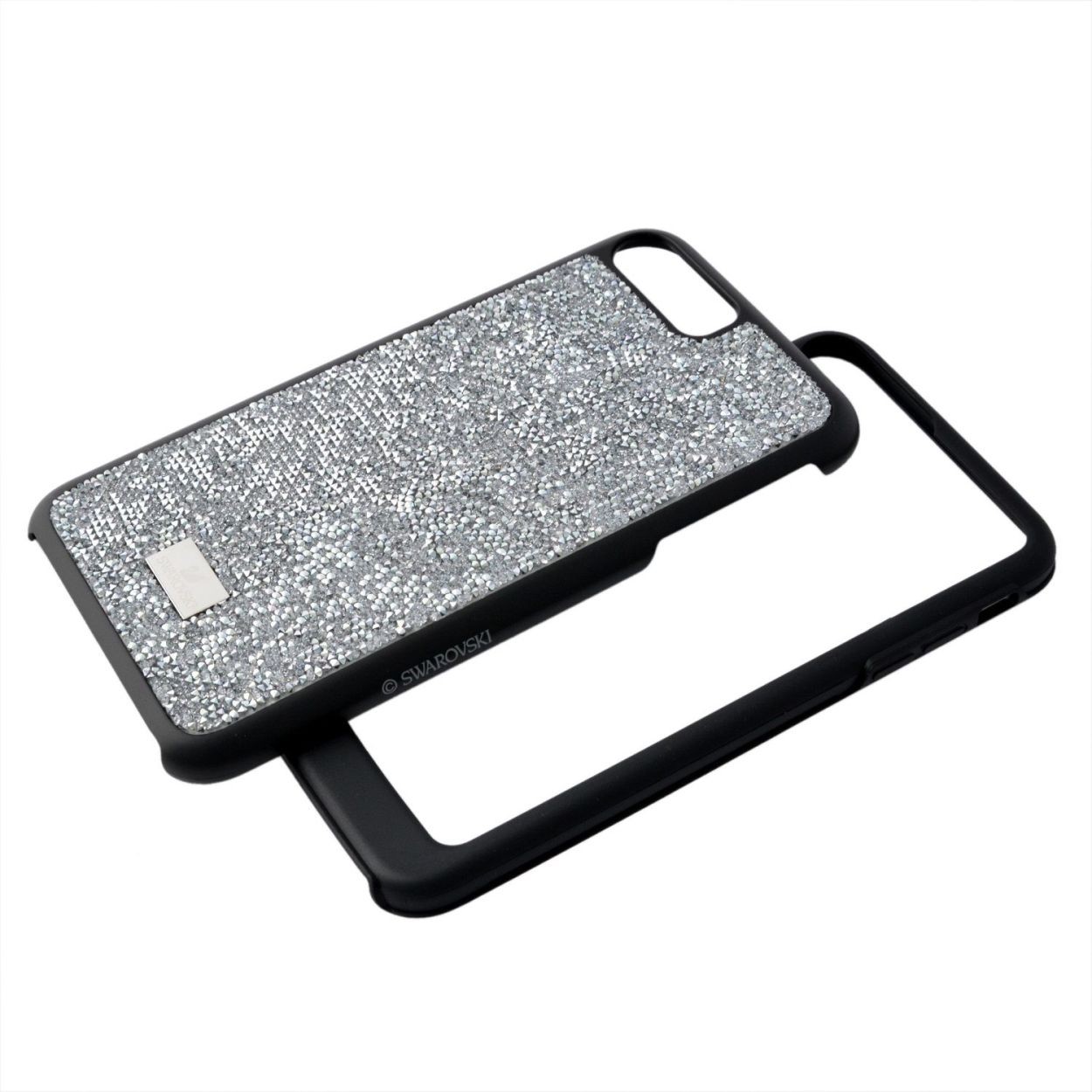 スワロフスキー SWAROVSKI 5300261 Glam Rock iPhone7 Plus Incase クリスタルロック アイフォン7プラス専用ケース （カバー付）