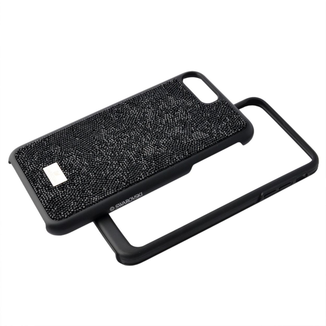 スワロフスキー SWAROVSKI 5300266 Glam Rock iPhone7 Plus Incase クリスタルロック アイフォン7プラス専用ケース（カバー付）
