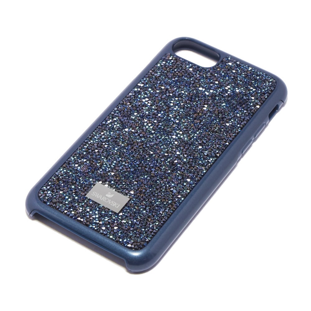 スワロフスキー SWAROVSKI 5352920 クリスタルロック アイフォン7・8専用ケース （カバー付） Glam Rock iPhone 7・8 Incase