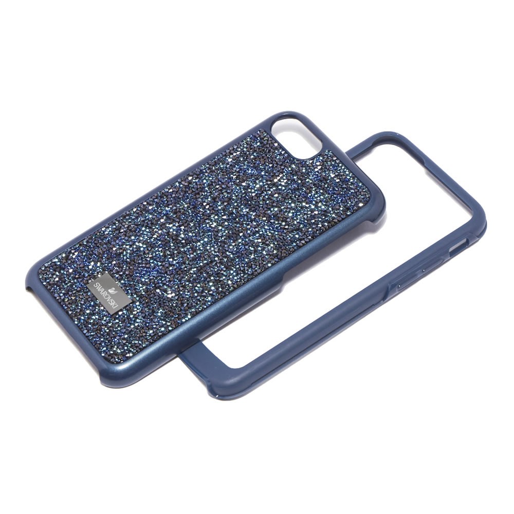 スワロフスキー SWAROVSKI 5352920 クリスタルロック アイフォン7・8専用ケース （カバー付） Glam Rock iPhone 7・8 Incase