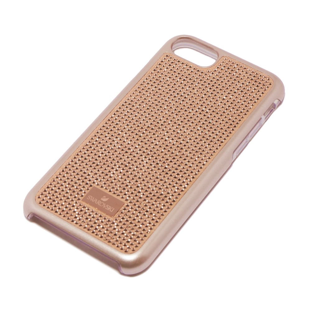 スワロフスキー SWAROVSKI 5367072 クリスタル アイフォン7・8専用ケース （カバー付） Hero iPhone 7・8 Incase