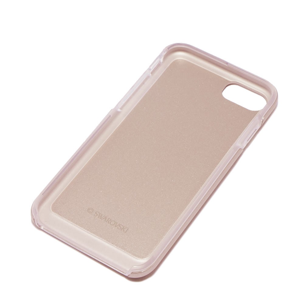 スワロフスキー SWAROVSKI 5367072 クリスタル アイフォン7・8専用ケース （カバー付） Hero iPhone 7・8 Incase