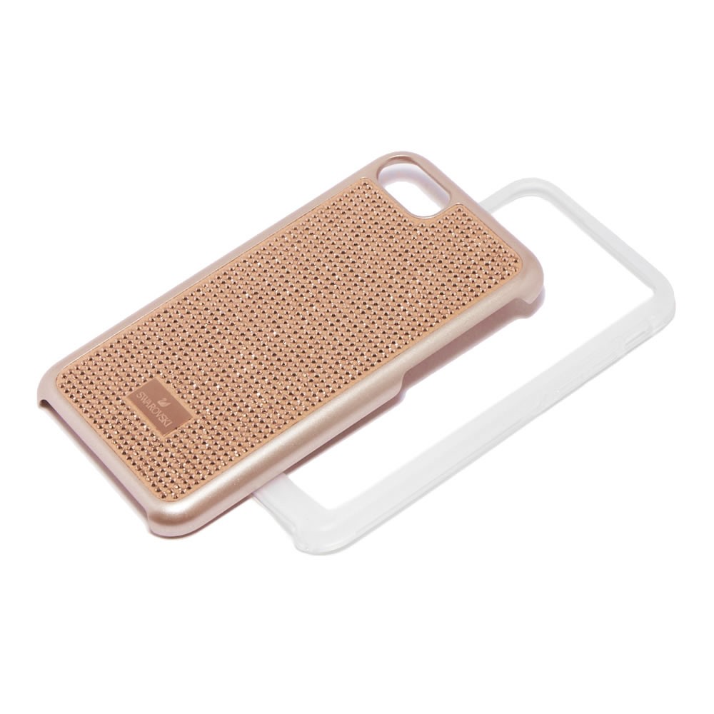 スワロフスキー SWAROVSKI 5367072 クリスタル アイフォン7・8専用ケース （カバー付） Hero iPhone 7・8 Incase