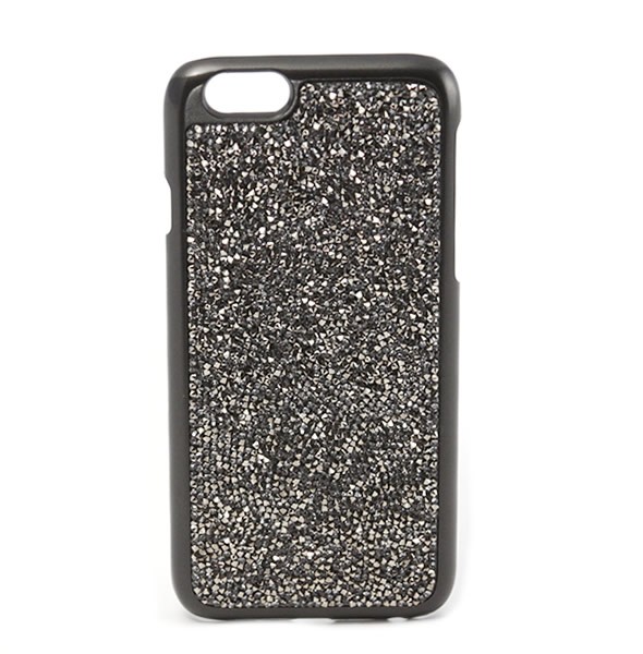 スワロフスキー Glam Rock Black iPhone6 クリスタルロック アイフォン6専用ケース ハードカバー 5113321