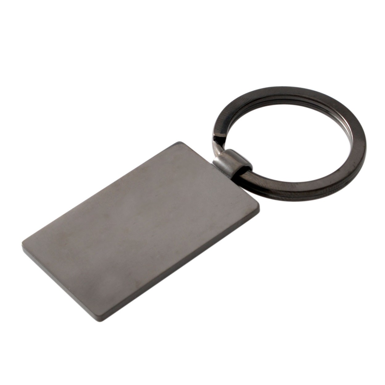 エンポリオアルマーニ EMPORIO ARMANI EGS2410060 スクエア メンズ キーリング キーホルダー