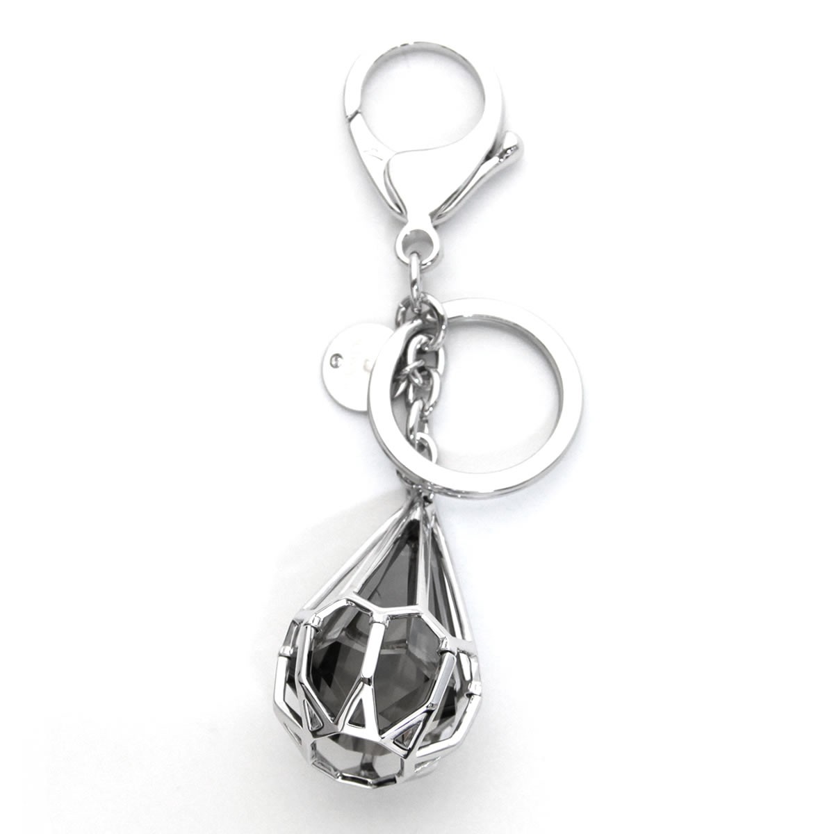 スワロフスキー SWAROVSKI 5353463 サテンクリスタル バッグチャーム キーホルダー Heroism