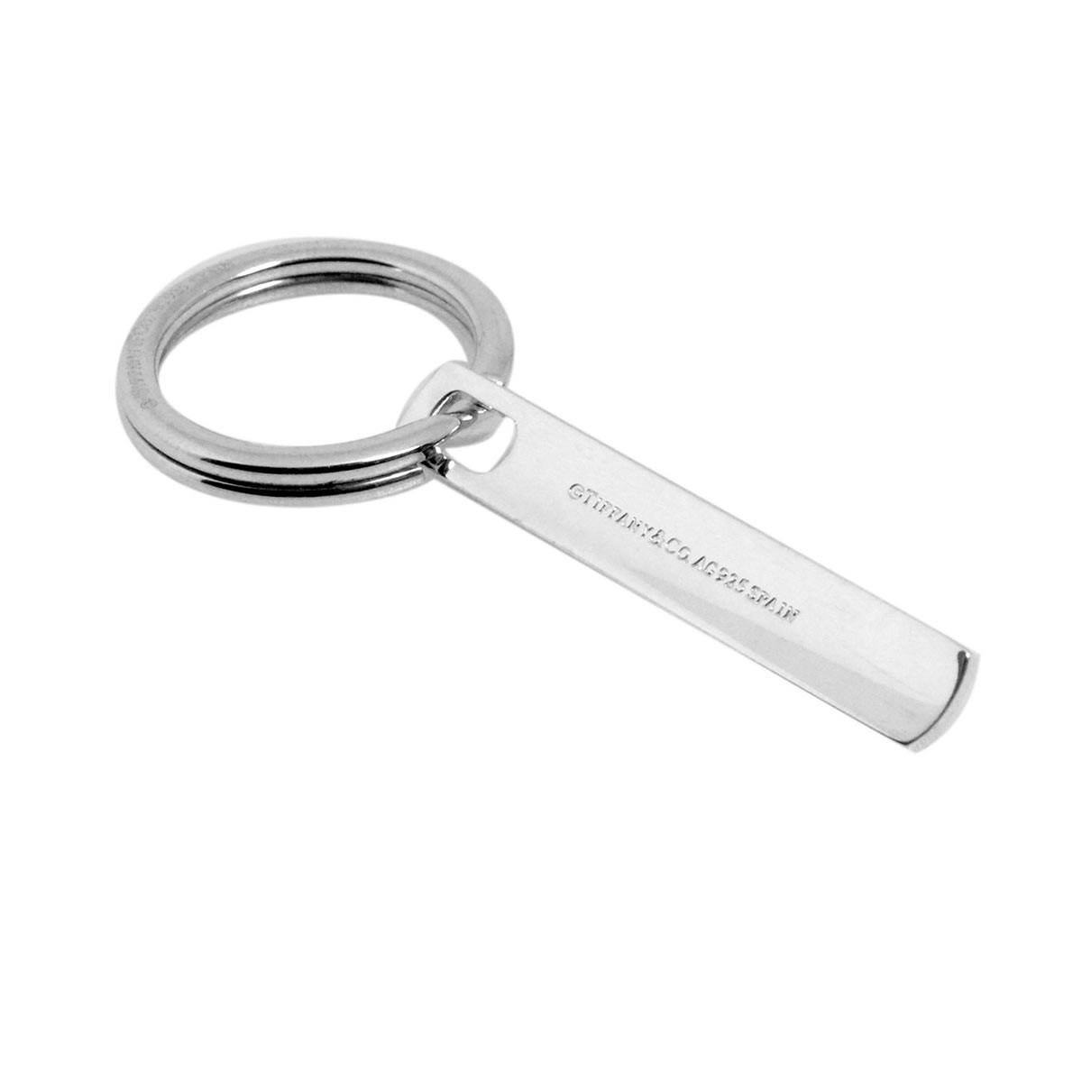ティファニー TIFFANY&CO 30556313 1837 キーリング キーホルダー SS