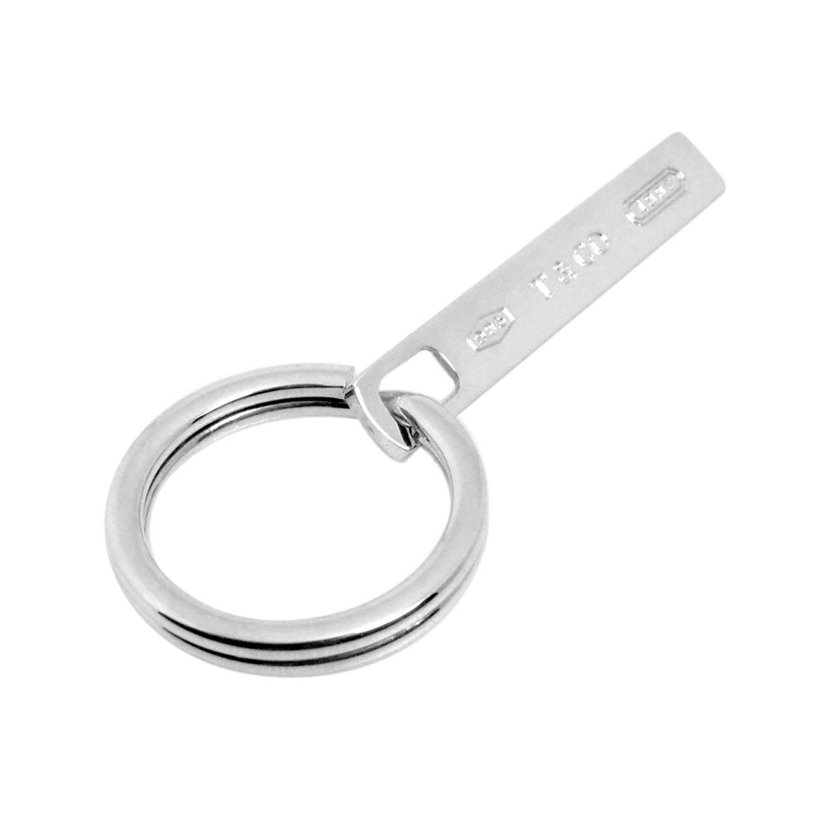 ティファニー TIFFANY&CO 30556313 1837 キーリング キーホルダー SS