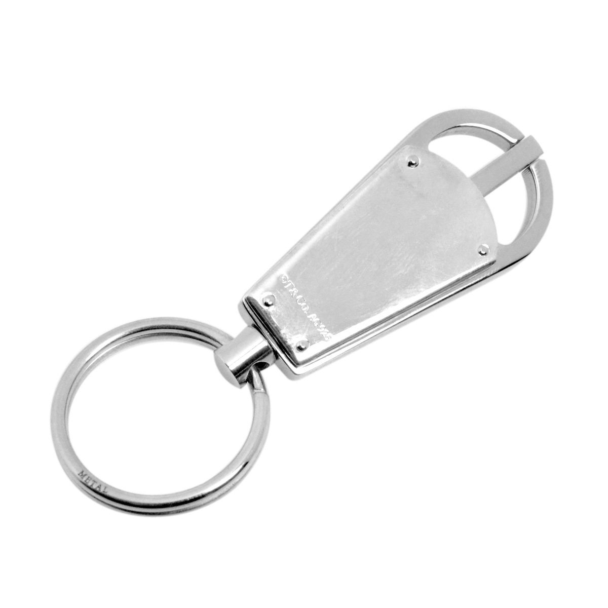 ティファニー TIFFANY&CO 13200424  1837 バレー キーリング キーホルダー