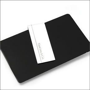 ティファニー 27528759  マネークリップ 札ばさみ 札用財布