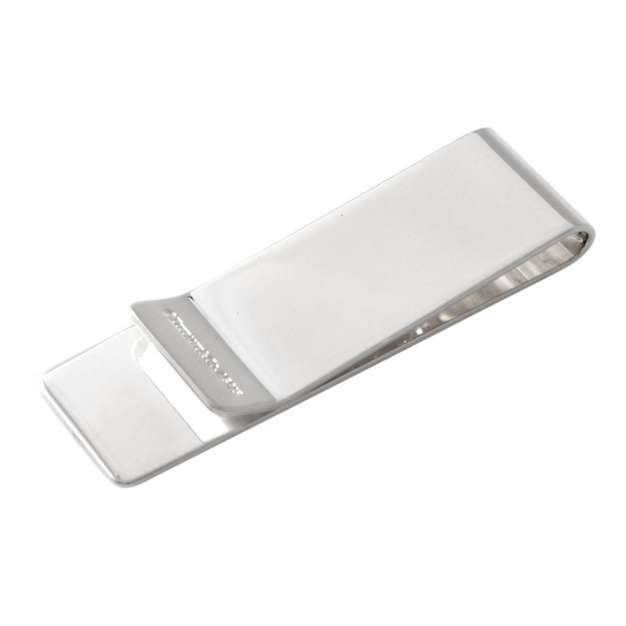 ティファニー TIFFANY&CO 10187214 クラシック マネークリップ 札ばさみ 札用財布 (SS)