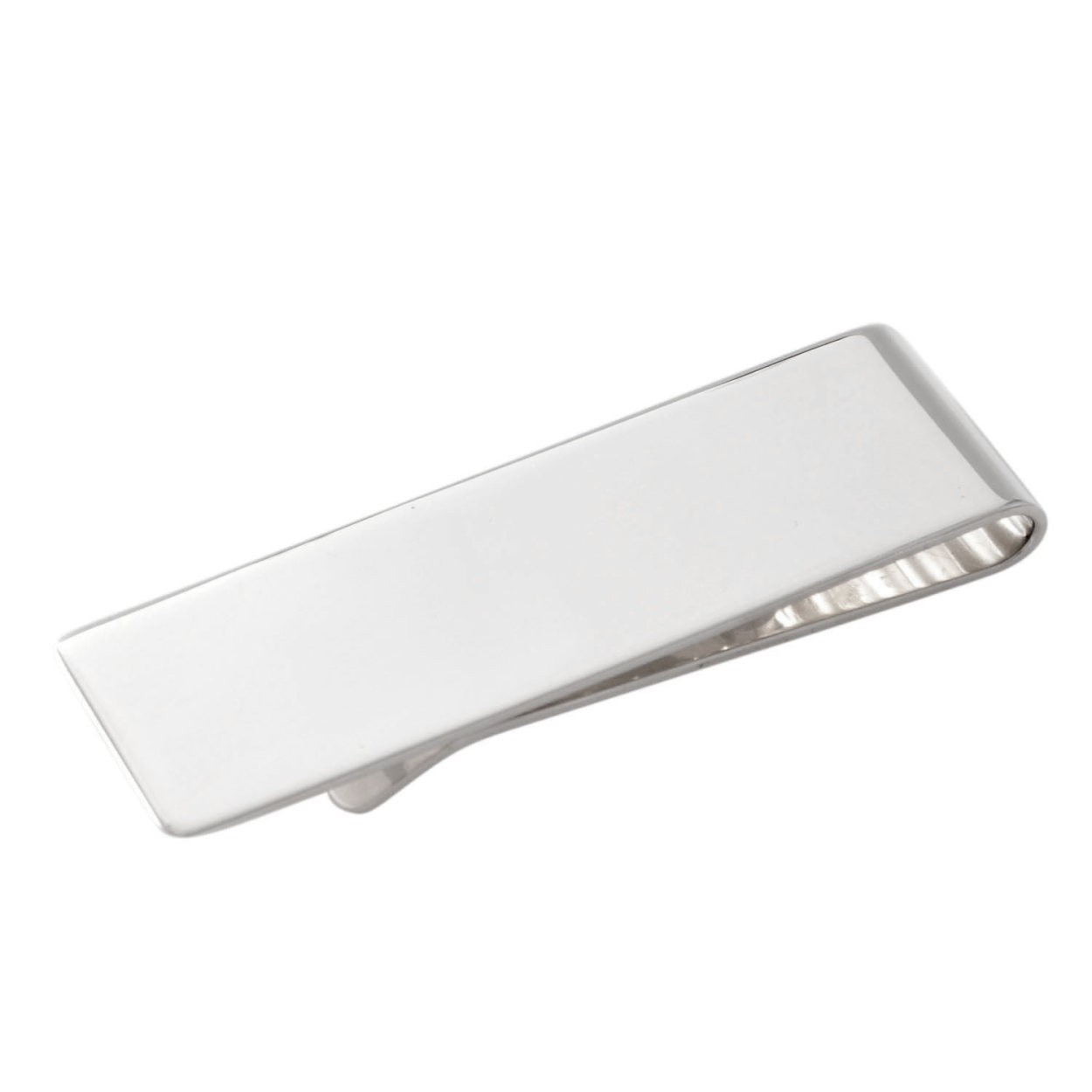 ティファニー TIFFANY&CO 10187214 クラシック マネークリップ 札ばさみ 札用財布 (SS)