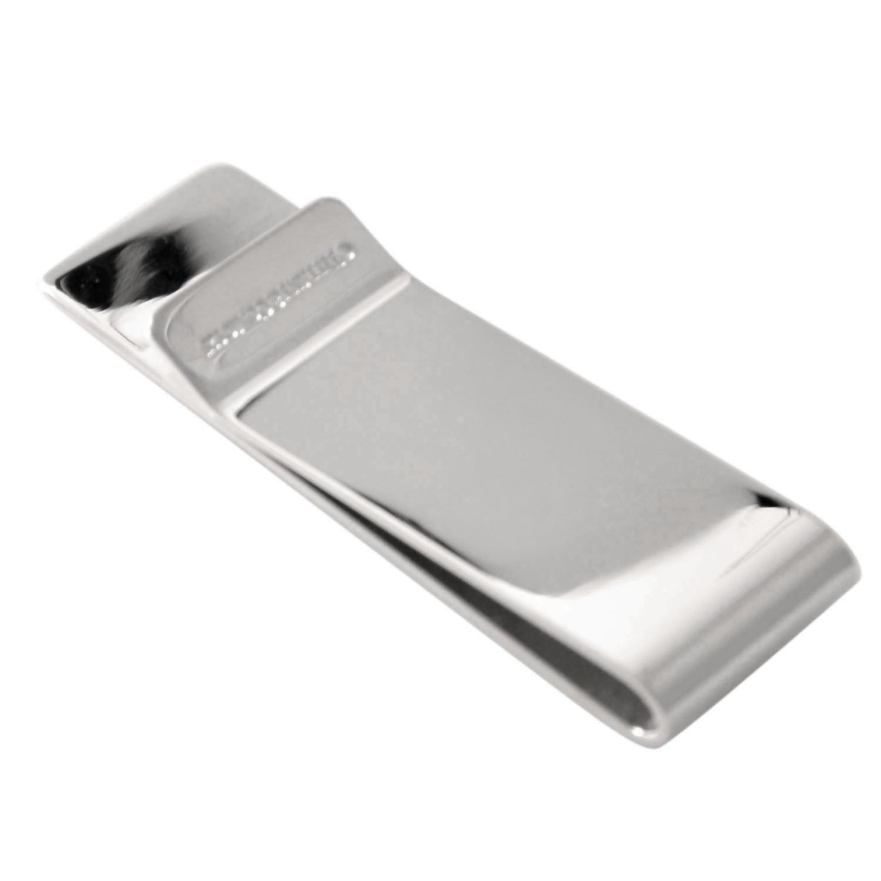 ティファニー TIFFANY&CO 10187214 クラシック マネークリップ 札ばさみ 札用財布 (SS)