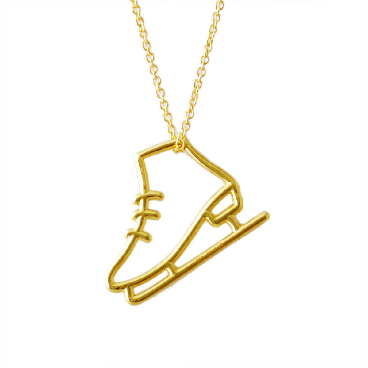 アリータ ALIITA PATIN NECKLACE 9KYG スケート靴モチーフ ネックレス ペンダント 9KYG